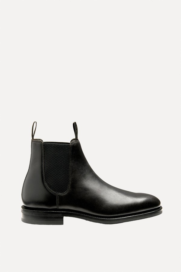 Emsworth Leather Chelsea Boots from Loake