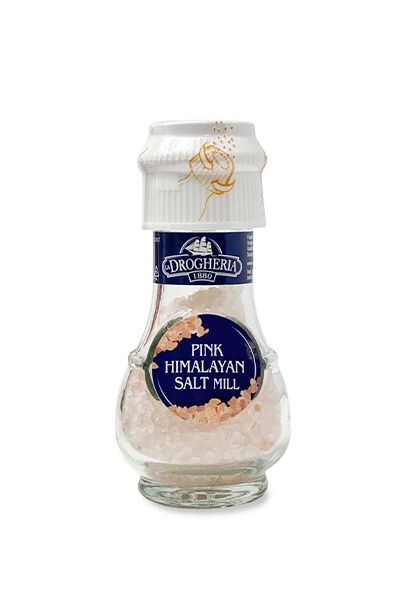 La Drogheria Pink Himalayan Salt Mill