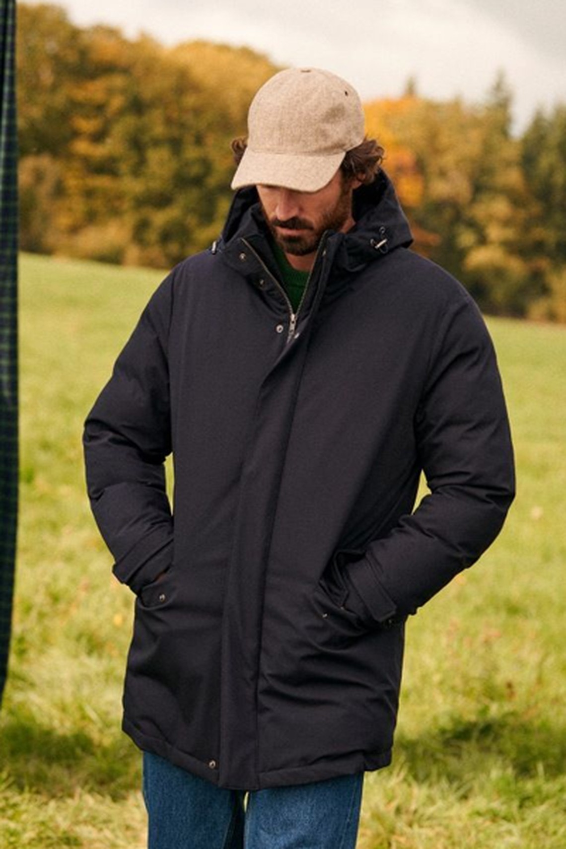 Fraser Parka from Octobre