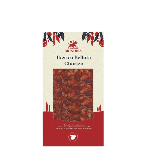 Iberico Bellota Chorizo Slices from Brindisa