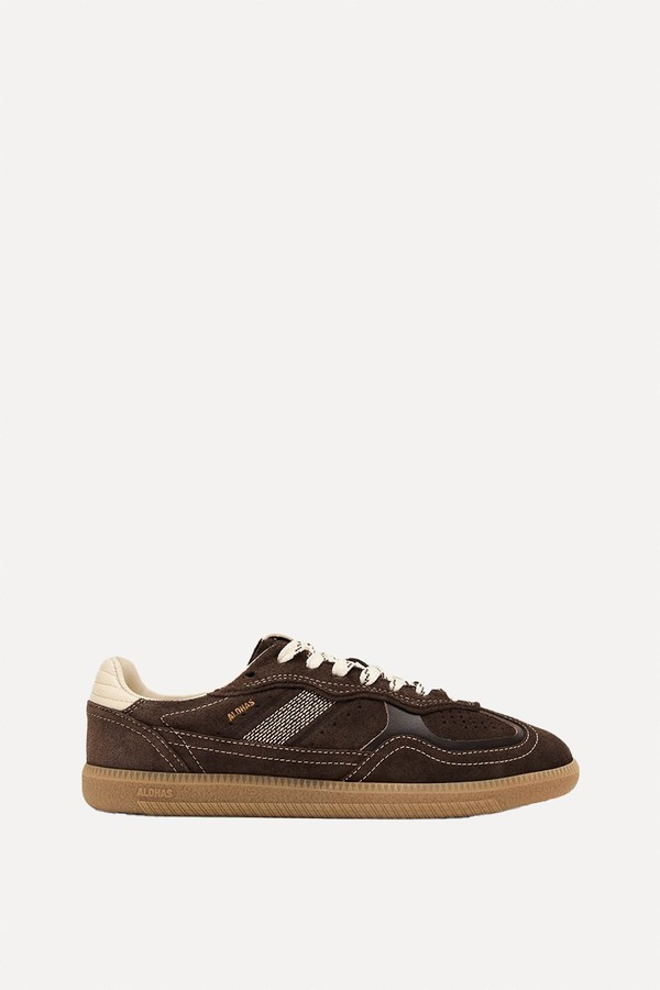 Rife Leather Sneakers from Alohas