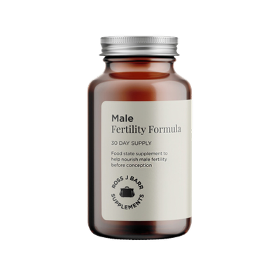 Male Fertility Formula from Ross J Bar