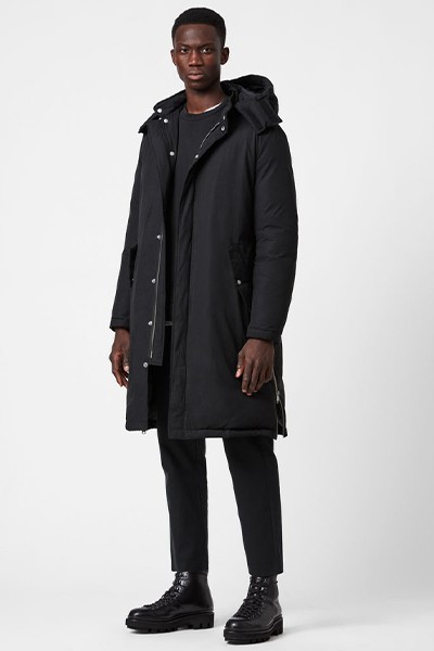 Elm Parka Coat