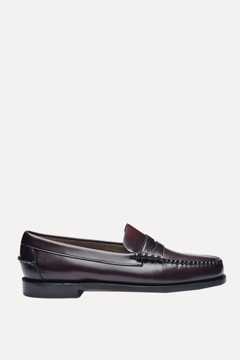 Classic Dan Leather Loafers from Sebago