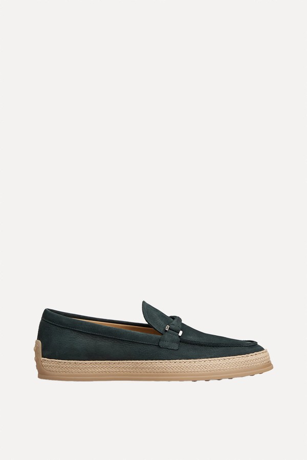Loafers from Tod's
