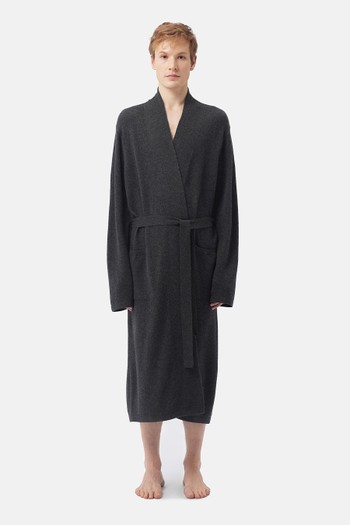 Cashmere Robe from Gobi