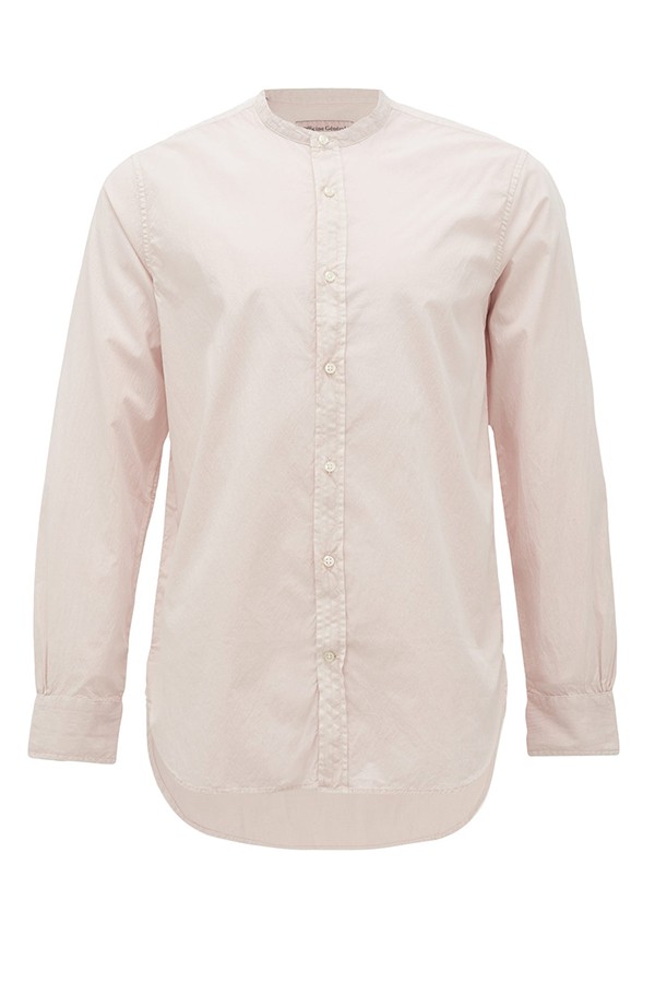 Gaspard Cotton-Blend Seersucker Shirt from Officine Générale