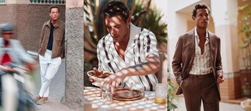 5 Laidback Looks For Low-Key Moments