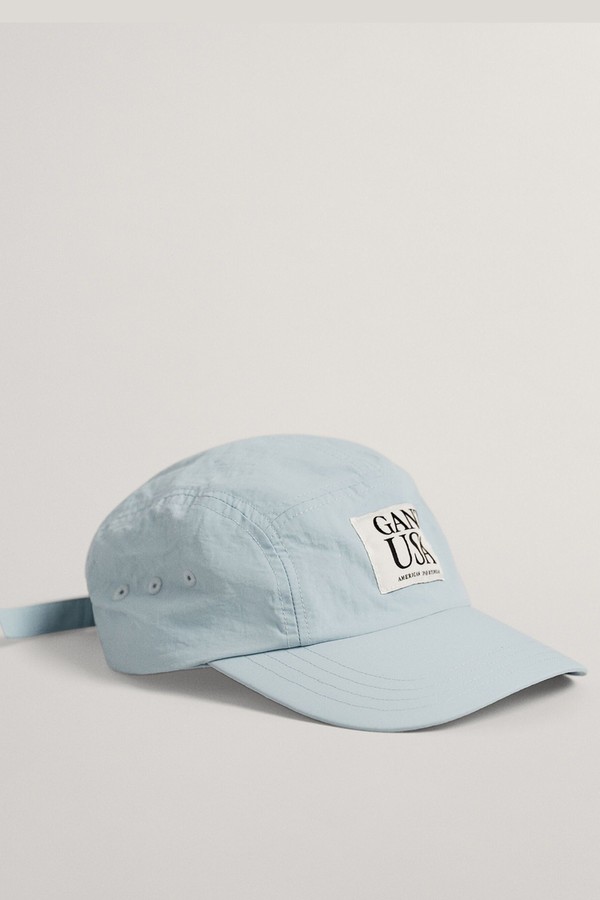 Tonal High Camp Cap