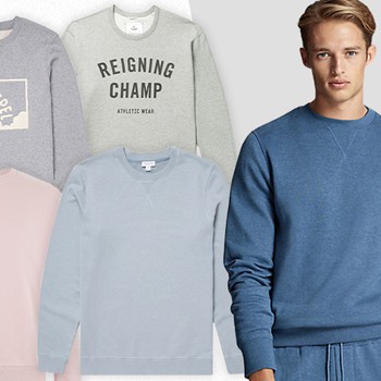 20 Cool Sweatshirts To Buy Now