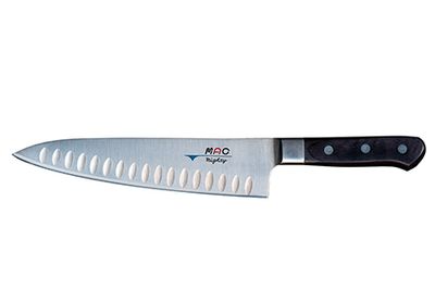 Professional Series Chef's Knife with Dimples 8" from MAC