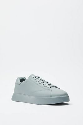 Minimalist Sneakers from Zara