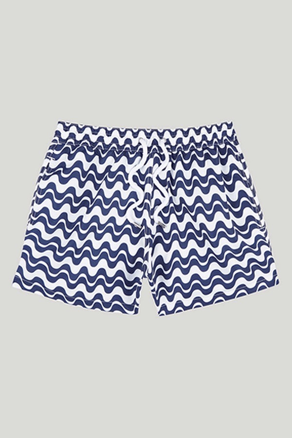 Sport Swim Shorts from Frescobol Carioca  x Mr Porter