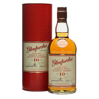 10 Year Old Highland Single Malt Scotch Whisky from Glenfarclas