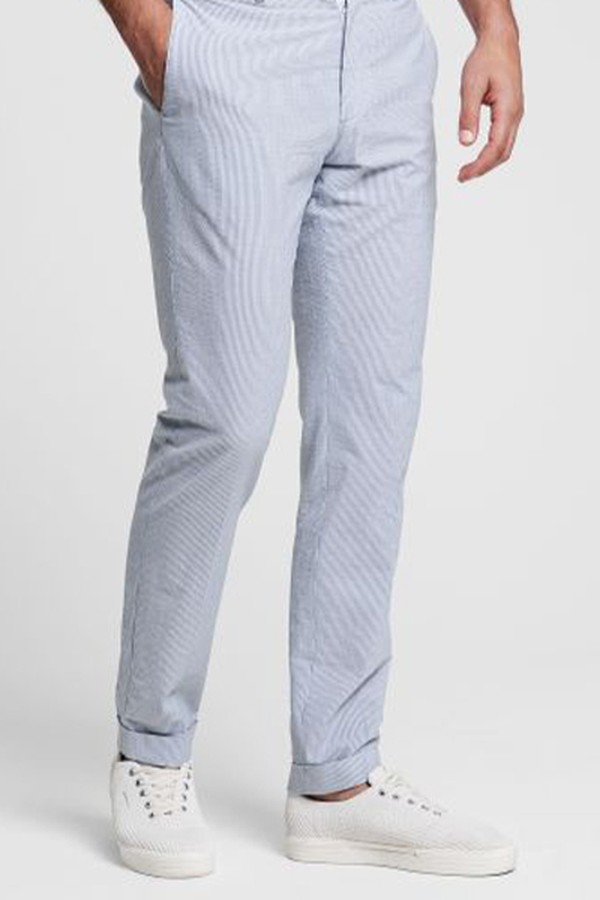 Seersucker Pants from Gant