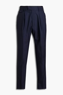 Tapered Wool Canvas Pants from Officine Générale