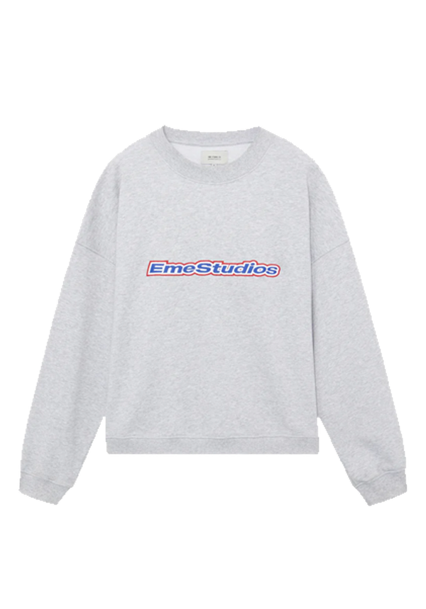 Whatever Mockneck Sweater from Eme Studios