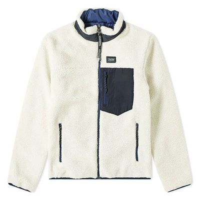 Taion Reversible Fleece from Vanquish