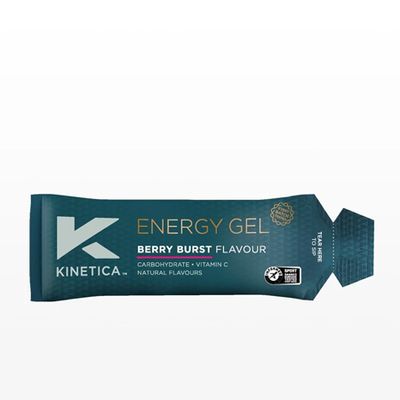 Energy Gel Berry Burst from Kinetica