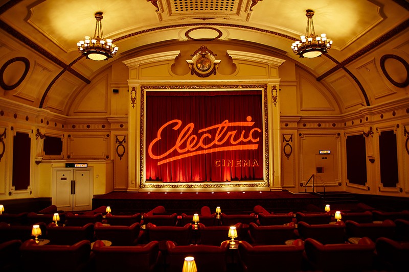 Electric Cinema