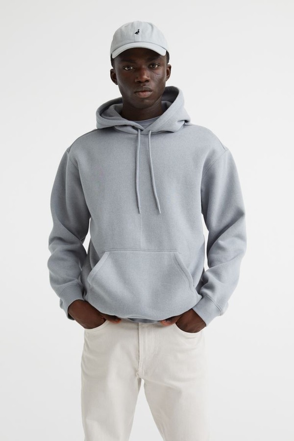Relaxed Fit Hoodie  from H&M 