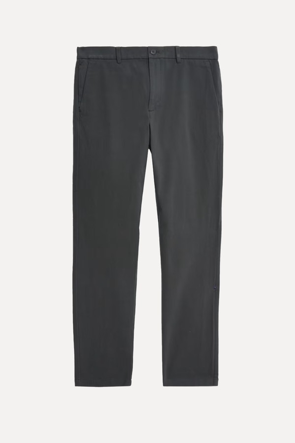 The Ultimate Slim Fit Twill Chinos