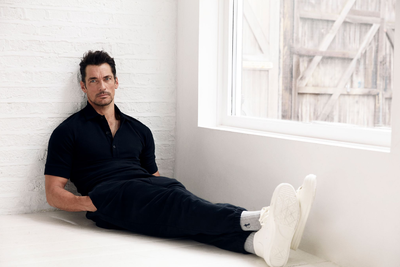 How I Made It: **David Gandy**