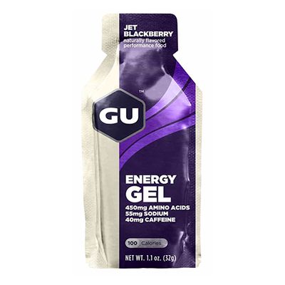 Original Energy Gel - Jet Blackberry from GU Sports