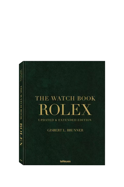 The Watch Book Rolex: Updated & Expanded Edition from Gisbert L. Brunner