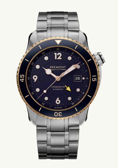 Special Edition Bremont Project Possible