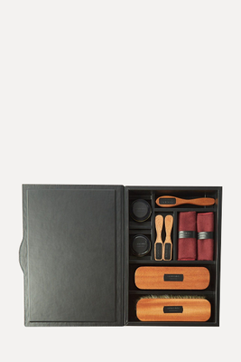 Luna Leather Shoe Care Kit from Rabitti 1969