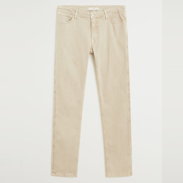 Slim Fit ultra Soft Touch Patrick Jeans from Mango
