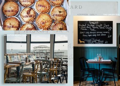 An Insider’s Guide To Eating & Drinking In Brighton & Hove