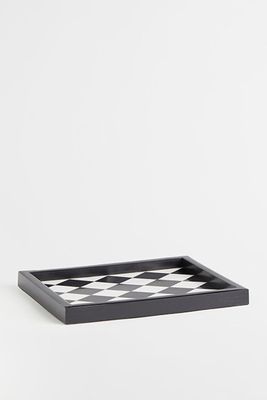 Patterned Tray from H&M