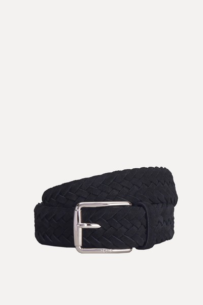 Suede Belt from Tod's