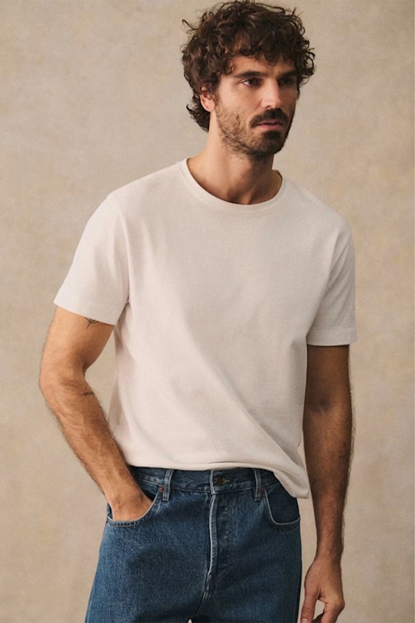 Kenneth T-Shirt from Octobre Editions