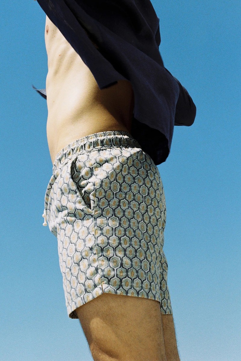 Toscano Swim Shorts from Ripa Ripa