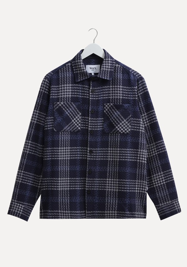 Whiting Overshirt Jenson Check