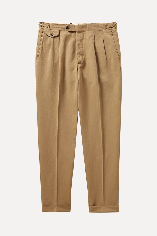 Lerici Pants from Velasca