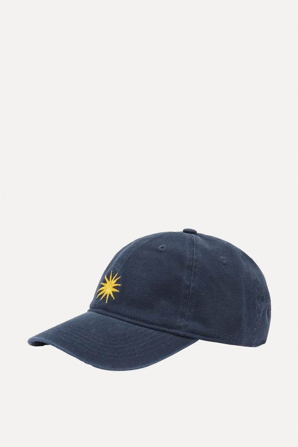 Sol Washed Cap from Foret