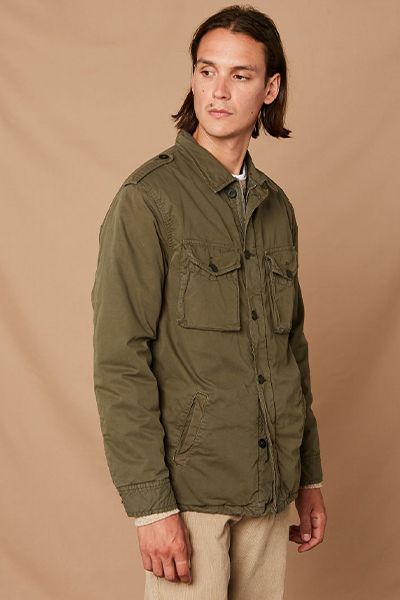 Army Jonah Military Jacket