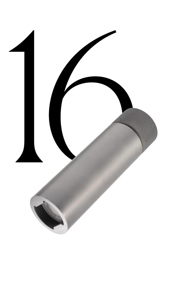 100ml Hip Flask  from Wingback