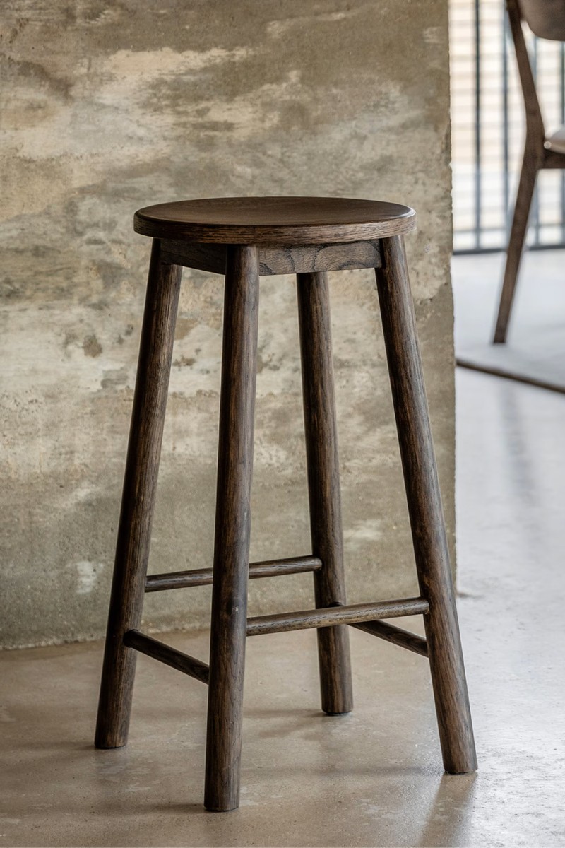 Wooden Stool