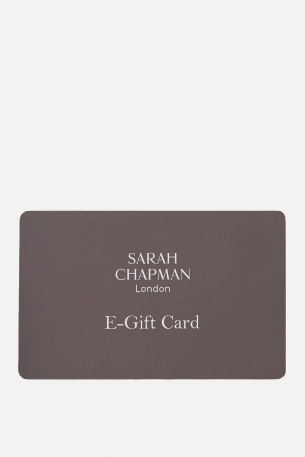 E-Gift Card from Sarah Chapman