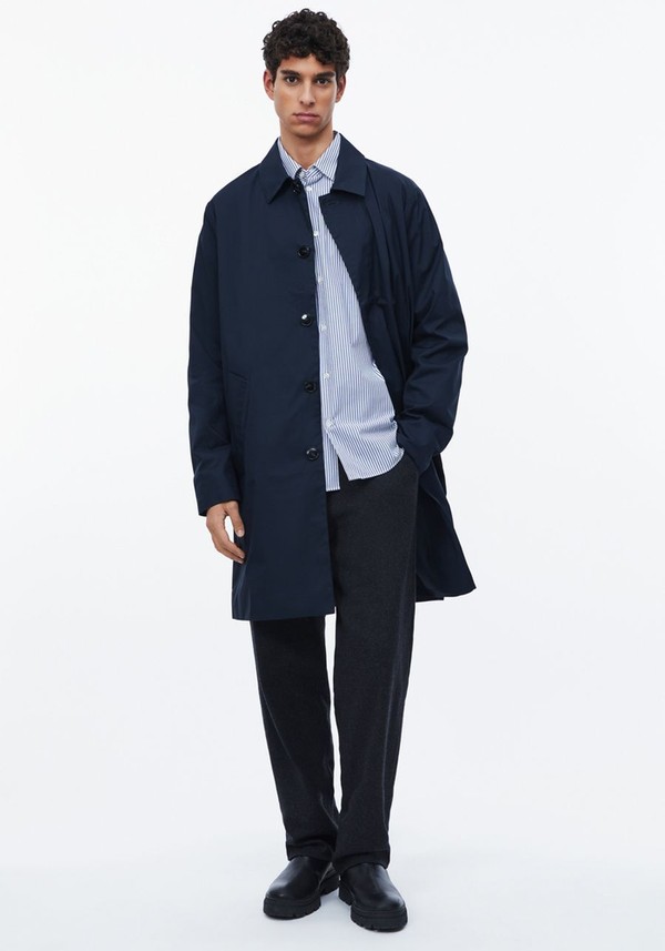 Duster Car Coat