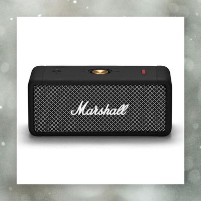 Stanmore II Bluetooth Speaker, £239 | Marshall