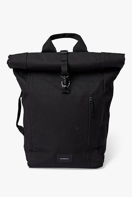 Dante Organic Cotton Backpack from Sandqvist