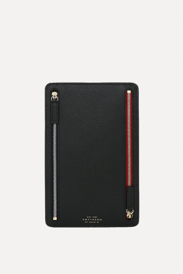 Multi-Zip Case from Smythson