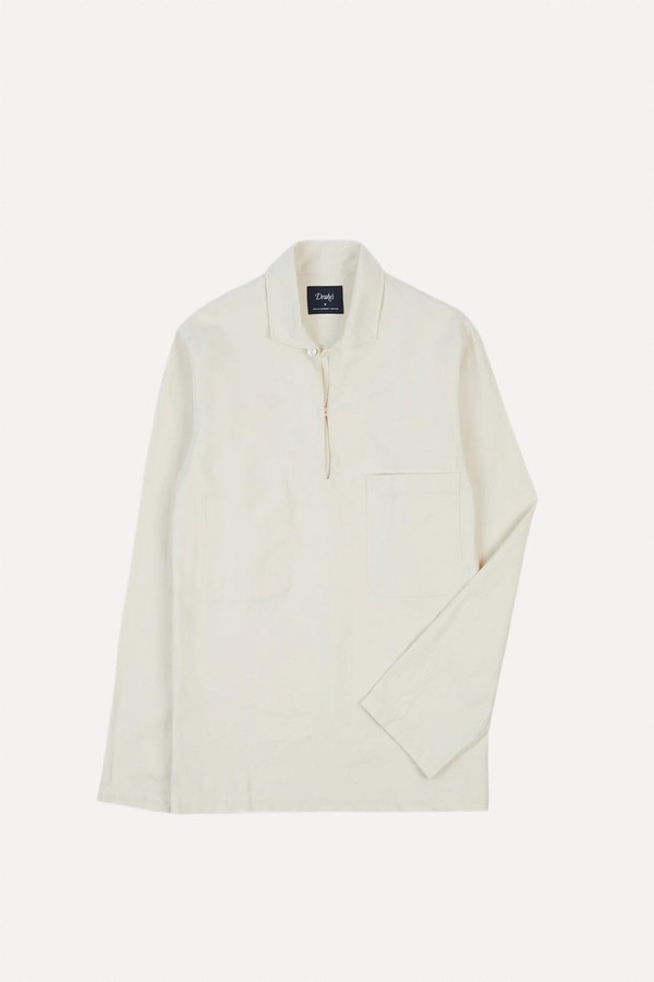Cotton Twill Smock