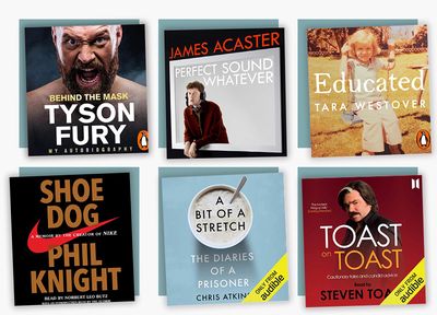 The Best Biographies To Listen To